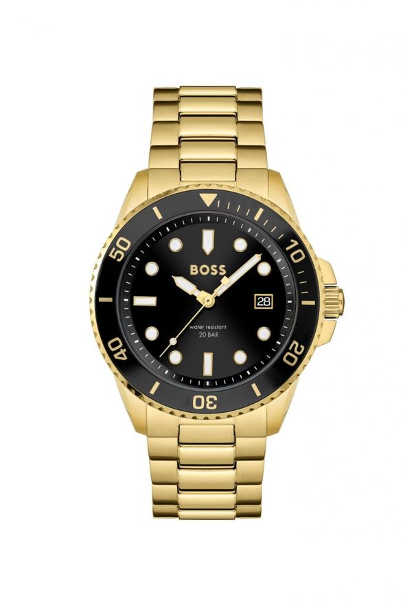 Zegarek Boss Zegarek Męski BOSS Admiral 1513917 (43 mm)