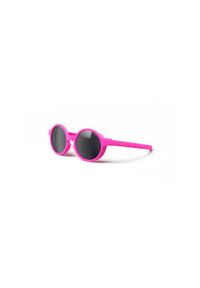 Okulary dla dzieci JULBO WALKER różowy fluo Cat 3 Spectron. Kolor: różowy