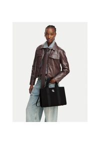 Karl Lagerfeld - Torebka KARL LAGERFELD. Kolor: czarny #1