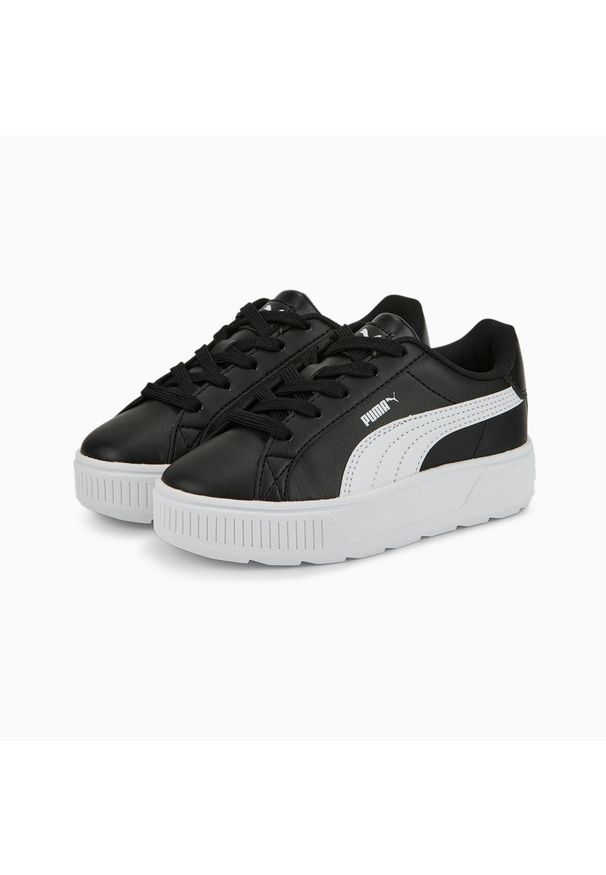 Puma - PUMA Karmen Junior 38737502. Kolor: czarny