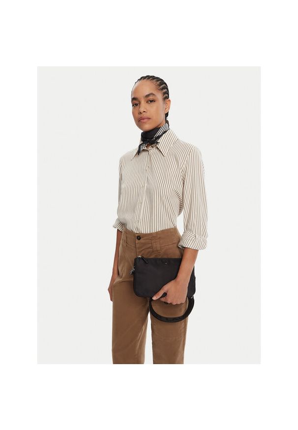 Lauren Ralph Lauren - Torebka LAUREN RALPH LAUREN. Kolor: czarny