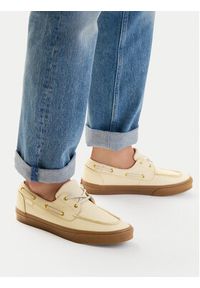 Vans Mokasyny 2-Eyelet VN000Z11TAN1 Beżowy. Kolor: beżowy. Materiał: skóra #6