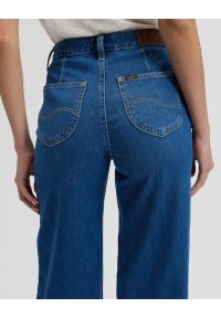 Lee - DAMSKIE SPODNIE LEE STELLA MID APPLAUSE 112376786 #5