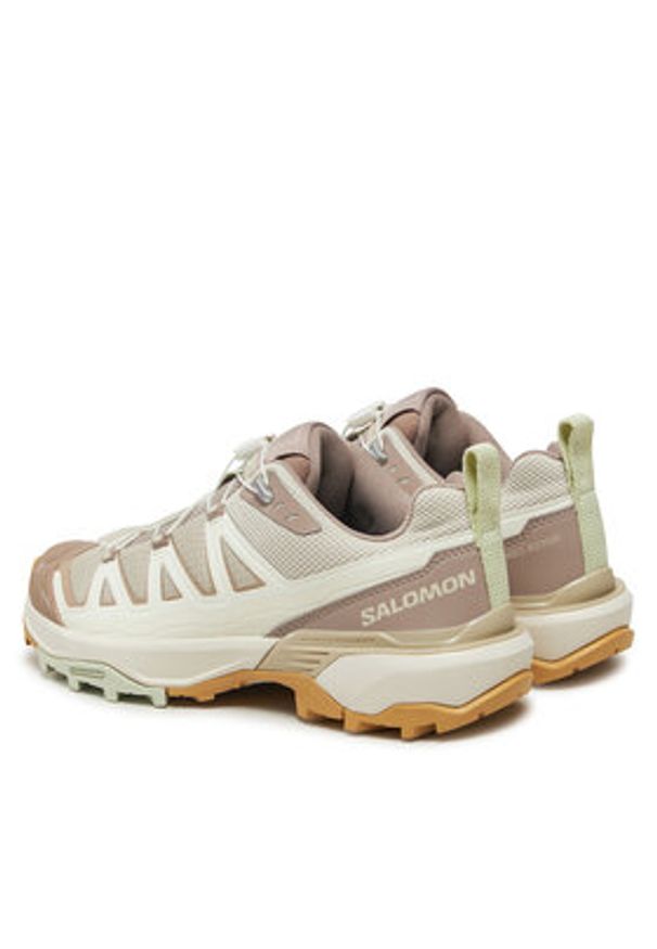 salomon - Salomon Trekkingi X Ultra 360 Edge L47818400 Szary. Kolor: szary. Materiał: materiał