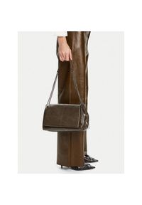 Torebka Badura. Kolor: brązowy #1