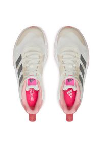 Adidas - adidas Buty na siłownię Everyset Trainer ID8661 Beżowy. Kolor: beżowy. Materiał: mesh, materiał. Sport: fitness