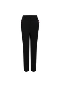 DARE 2B - Spodnie Na Piesze Wędrówki Damskie Mountain Series. Kolor: czarny. Długość: długie. Sezon: lato. Sport: turystyka piesza #1