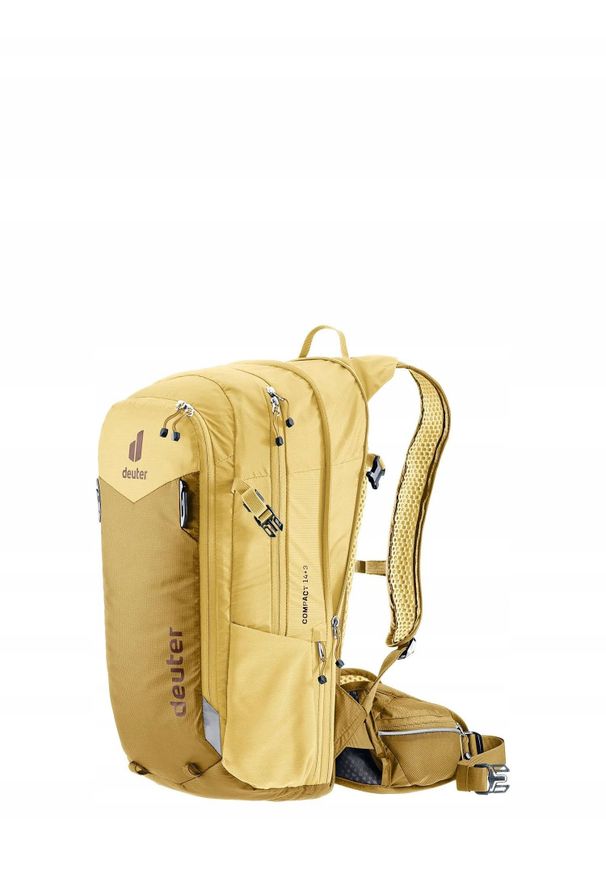 Deuter - Kompaktowa 14+3 sawanna-wydma | uniwersalny