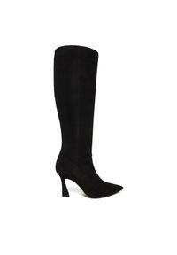 Kozaki Stuart Weitzman. Kolor: czarny