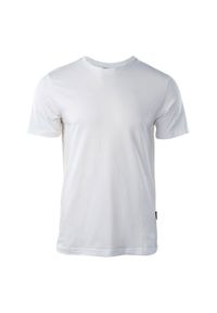 Hi-tec - T-Shirt Męski. Kolor: biały