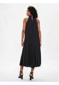 Liu Jo Sukienka koktajlowa CA4427 T3828 Czarny Regular Fit. Kolor: czarny. Materiał: syntetyk. Styl: wizytowy #2