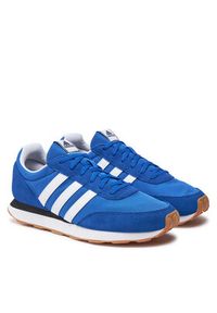 Adidas - adidas Sneakersy Run 60s 3.0 IE3832 Niebieski. Kolor: niebieski. Materiał: materiał. Sport: bieganie #6