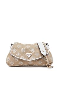 Guess Torebka HWJG96 27190 Beżowy. Kolor: beżowy