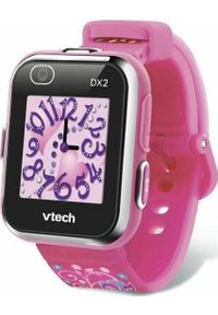 VTECH - Smartwatch Vtech Smartwatch dla dzieci Vtech Kidizoom Różowy. Rodzaj zegarka: smartwatch. Kolor: różowy #1