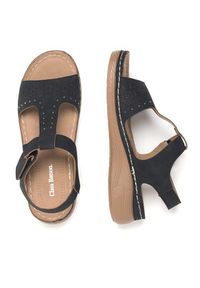 Clara Barson Sandały WYL05010-15 Czarny. Kolor: czarny. Materiał: syntetyk #3