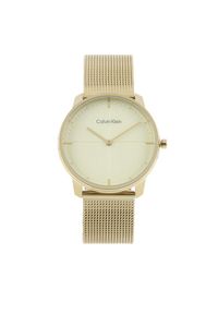 Zegarek Calvin Klein. Kolor: złoty #1