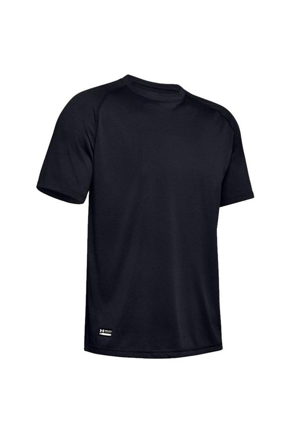 Koszulka męska Under Armour Tactical Tech. Kolor: czarny
