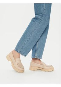 Lasocki Loafersy ARC-BEA-02 Beżowy. Kolor: beżowy. Materiał: skóra #6