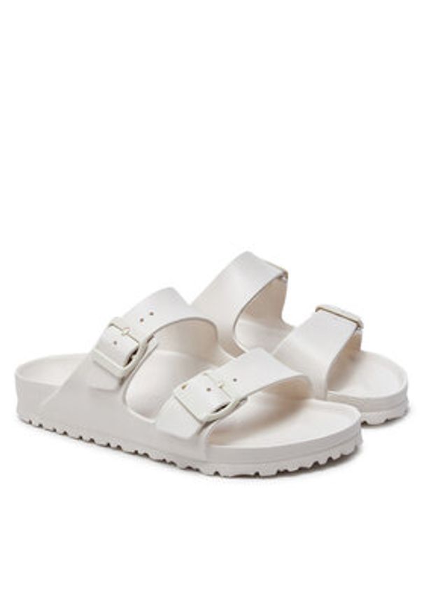 Birkenstock Klapki Arizona EVA 1027384 Écru