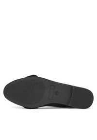 DeeZee Półbuty EBG-3883 Czarny. Kolor: czarny. Materiał: materiał