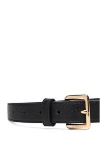 Guess Pasek Damski BW9288 P5425 Czarny. Kolor: czarny. Materiał: skóra #3