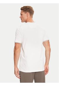 BOSS - Boss T-Shirt Taul 50521245 Écru Regular Fit. Materiał: bawełna