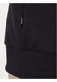 BOSS - Boss Bluza C-Sharpe 01 50520302 Czarny Regular Fit. Kolor: czarny. Materiał: bawełna #4
