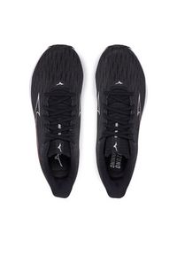 Mizuno Buty do biegania Wave Rider 28 J1GC2403 Czarny. Kolor: czarny. Materiał: materiał. Model: Mizuno Wave #6