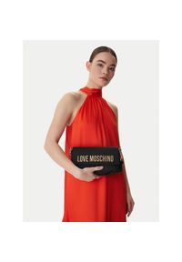 Love Moschino - Torebka LOVE MOSCHINO. Kolor: czarny #1