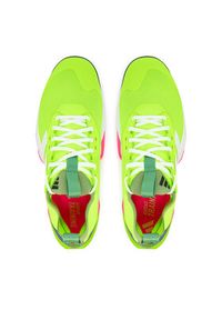 Adidas - adidas Buty na siłownię Rapidmove Adv 2 IH2707 Żółty. Kolor: żółty. Materiał: materiał. Sport: fitness #5