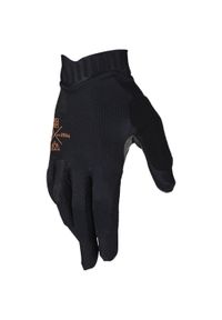 LEATT - Rękawiczki rowerowe damskie Leatt Glove MTB 1.0 GripR. Kolor: wielokolorowy, czarny, szary