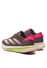 Adidas - adidas Buty do biegania Adizero SL2 IF6765 Fioletowy. Kolor: fioletowy. Materiał: mesh, materiał #4