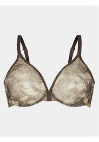 Gossard Biustonosz braletka Glossies Snake 13011 Szary. Kolor: szary. Materiał: syntetyk #4