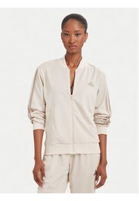 Adidas - adidas Dres Dayready KB8162 Beżowy jasny Regular Fit. Kolor: beżowy. Materiał: syntetyk #3