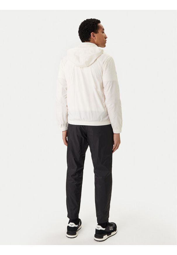 EA7 Emporio Armani Dres 7M001383 AF21521 M0233 Czarny Regular Fit. Kolor: czarny. Materiał: syntetyk