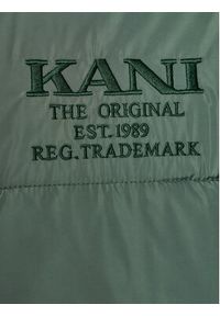 Karl Kani Kurtka puchowa Retro Hooded 6076044 Zielony Regular Fit. Kolor: zielony. Materiał: puch, syntetyk. Styl: retro #2