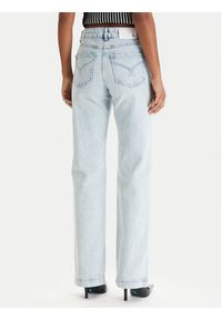 Patrizia Pepe Jeansy 8P0805/D1WZB-CB01 Niebieski Regular Fit. Kolor: niebieski #4