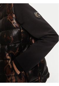 LOLA CASADEMUNT Kurtka przejściowa LF2401006 Czarny Regular Fit. Kolor: czarny. Materiał: bawełna, syntetyk #4