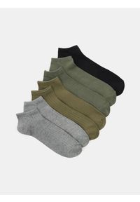Sinsay - Skarpetki 7 pack - wielobarwny