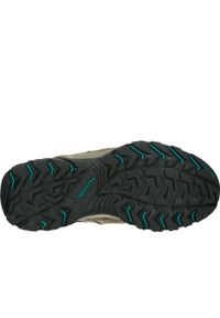 columbia - Buty Trekkingowe Damskie Columbia Redmond III Mid Waterproof. Kolor: brązowy, wielokolorowy. Styl: sportowy