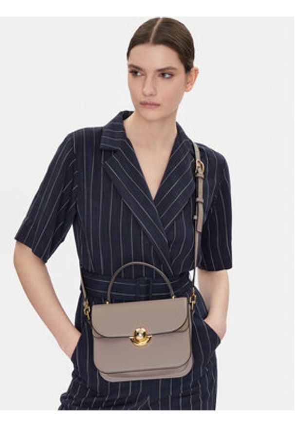 Furla Torebka WB01475 BX0428 MA200 Różowy. Kolor: różowy. Materiał: skórzane