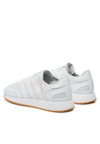 Adidas - adidas Sneakersy N-5923 IH8876 Biały. Kolor: biały. Materiał: mesh, materiał #6
