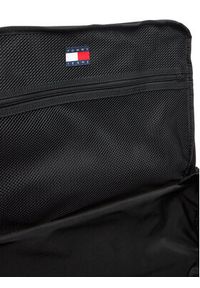 Tommy Jeans Plecak Tjm Elevated Pu Multi Backpack AM0AM13407 Czarny. Kolor: czarny. Materiał: skóra #3