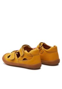 Froddo Sandały Ollie Sandal G G2150187-4 S Żółty. Kolor: żółty. Materiał: skóra #2