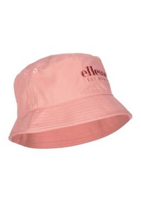 Kapelusz Ellesse Terry Bucket. Kolor: różowy #1