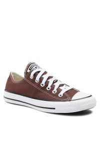 Trampki Converse Chuck Taylor All Star A04547C Brown/Black. Kolor: brązowy #1