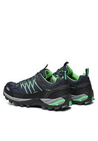 CMP Trekkingi Rigel Lowtrekking Shoes Wp 3Q54457 Granatowy. Kolor: niebieski. Materiał: materiał. Sport: turystyka piesza #5