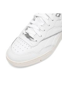 Reebok Sneakersy BB 4000 II 100033649 Biały. Kolor: biały. Materiał: skóra #5