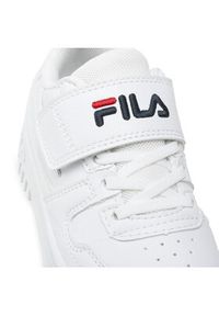Fila Sneakersy Fxventuno Velcro Kids FFK0012.10004 Biały. Kolor: biały. Materiał: skóra #4