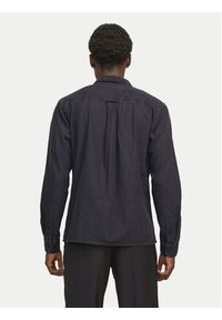 Jack & Jones Koszula jeansowa Travis 12269262 Czarny Comfort Fit. Kolor: czarny. Materiał: bawełna #6